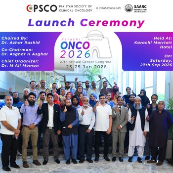 Launch ONCO 2026 web